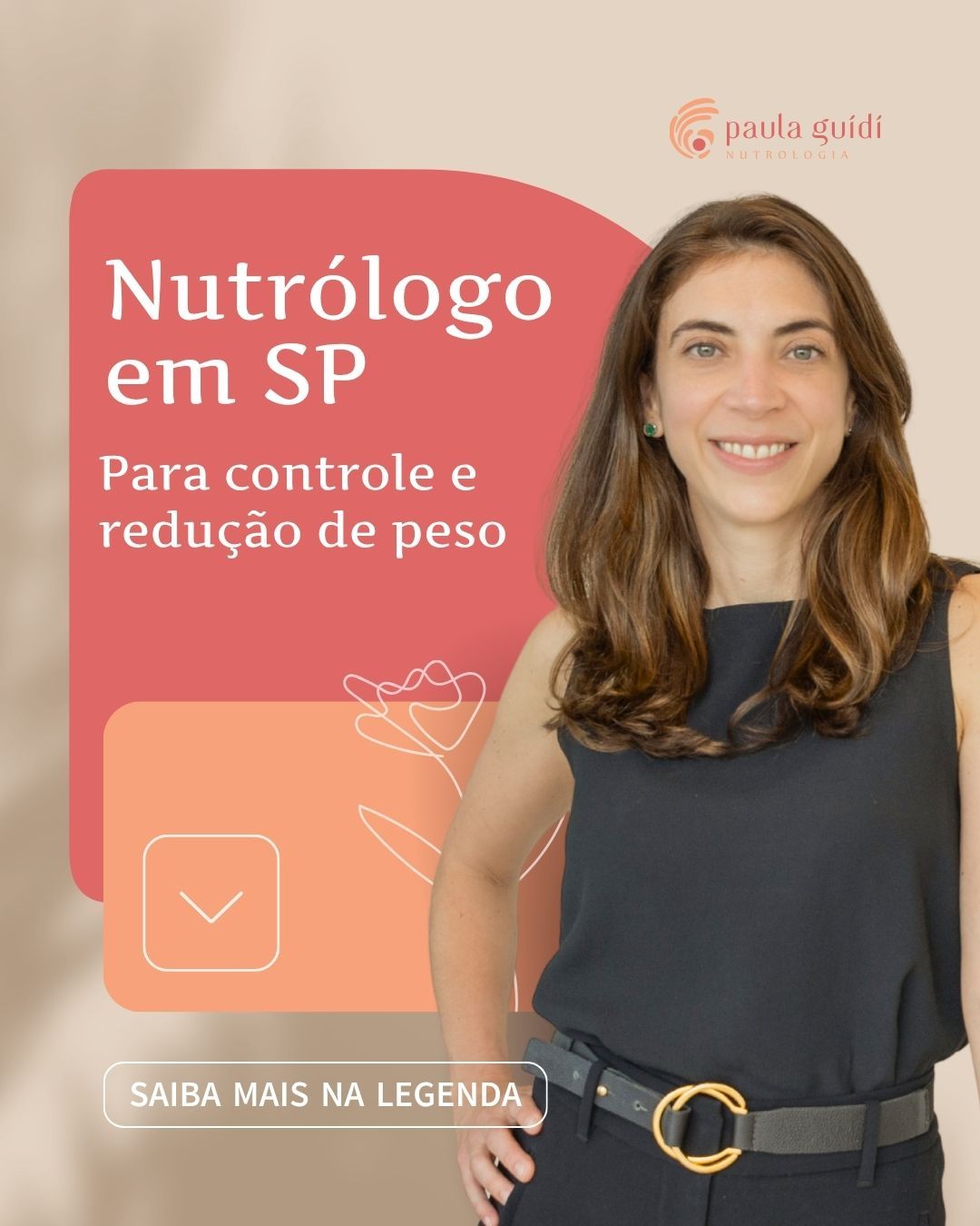 Nutrólogo em SP