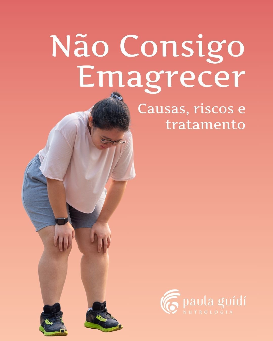 Não Consigo Emagrecer