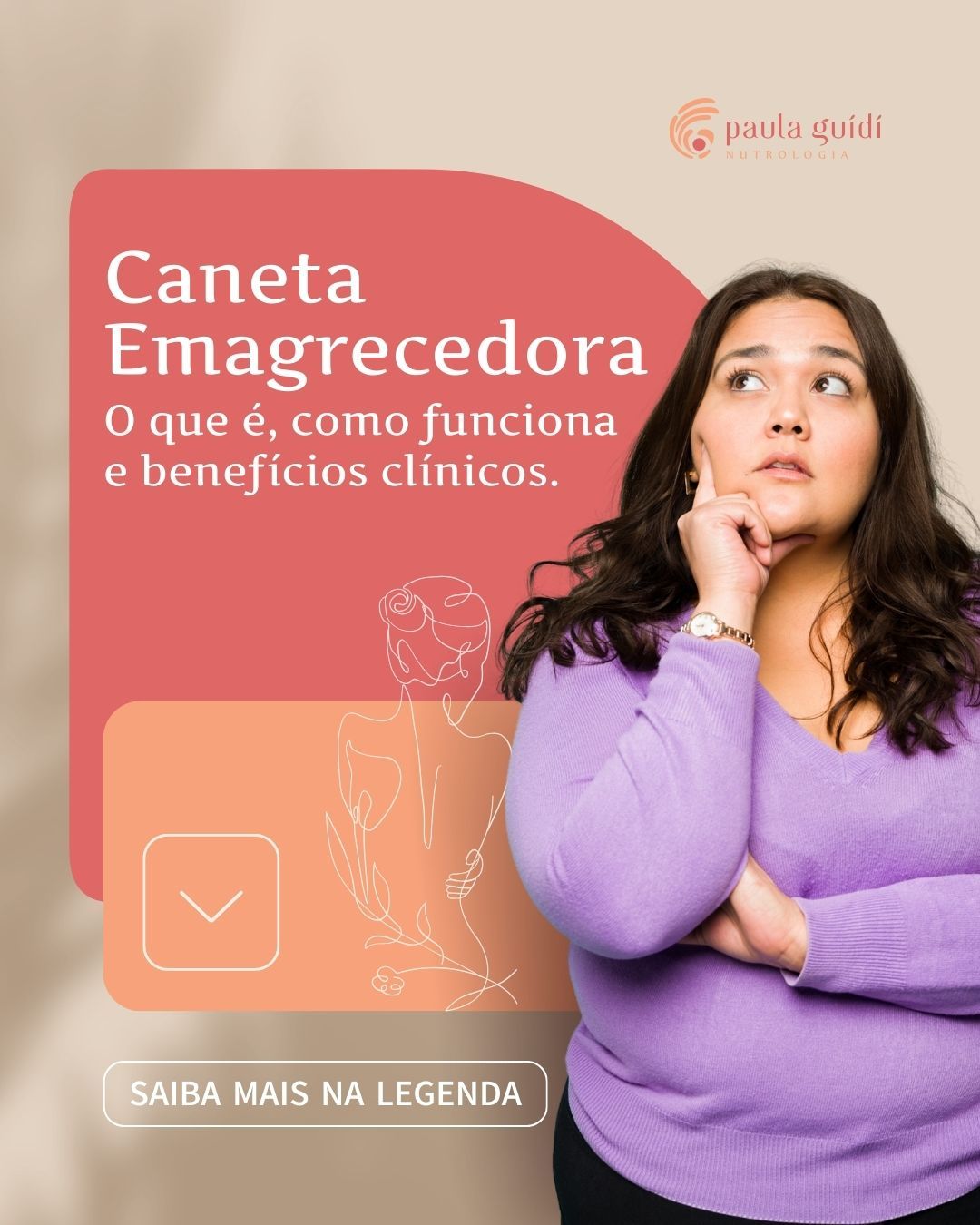Caneta Emagrecedora