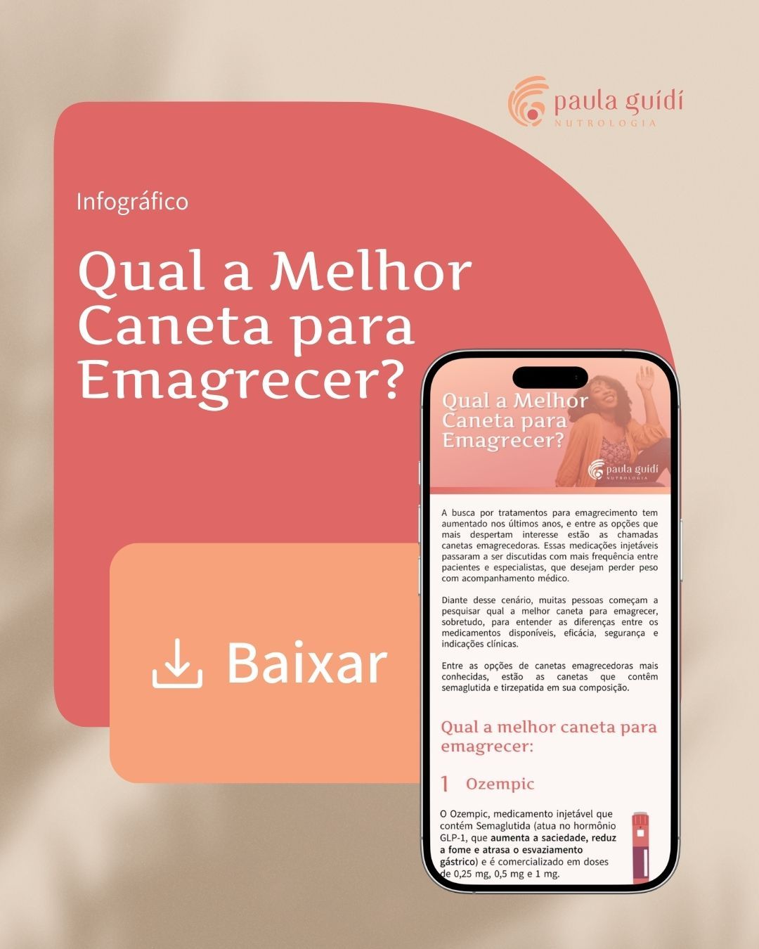 Qual a Melhor Caneta para Emagrecer?