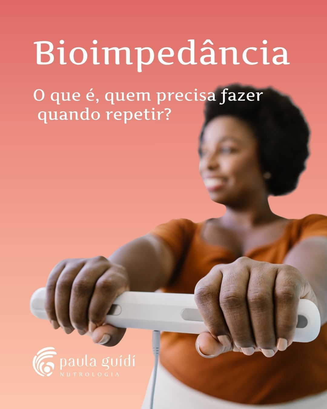 Bioimpedância: o que é